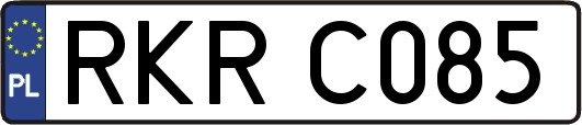 RKRC085