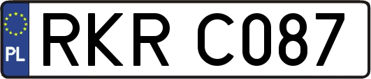 RKRC087
