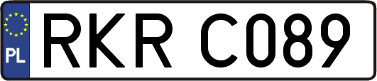 RKRC089