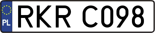 RKRC098