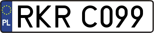 RKRC099