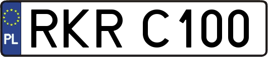 RKRC100