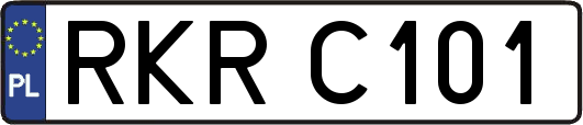 RKRC101