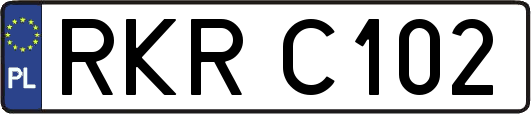 RKRC102