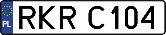 RKRC104