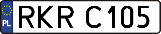RKRC105