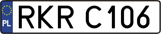 RKRC106