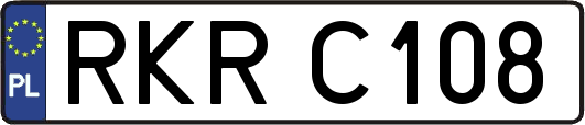 RKRC108