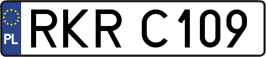 RKRC109