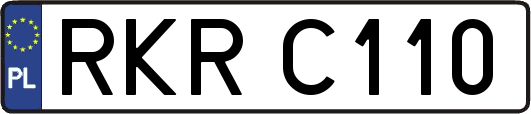 RKRC110