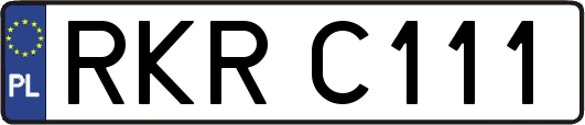 RKRC111