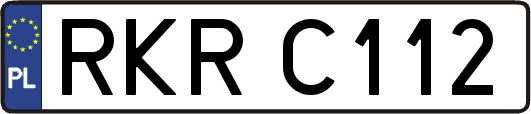RKRC112