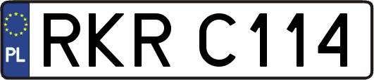 RKRC114