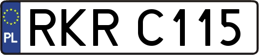 RKRC115
