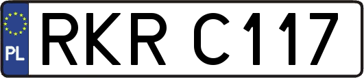 RKRC117