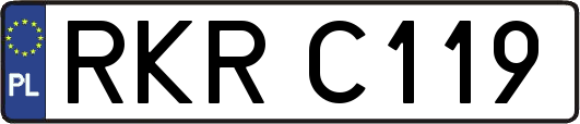 RKRC119