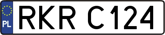 RKRC124