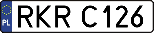 RKRC126