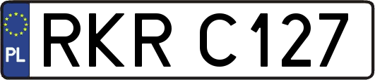RKRC127