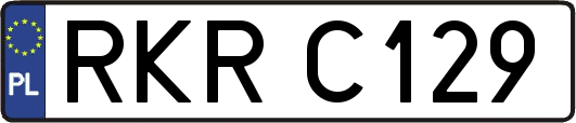 RKRC129