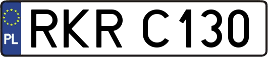 RKRC130