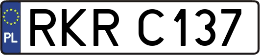 RKRC137