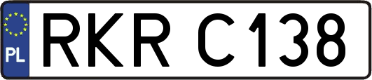 RKRC138
