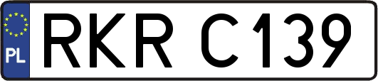 RKRC139