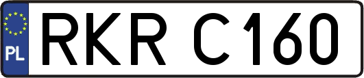RKRC160