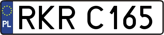RKRC165