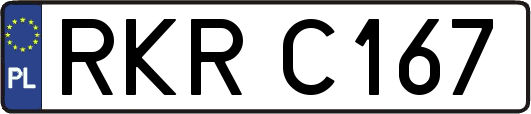 RKRC167