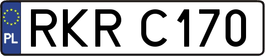 RKRC170
