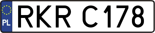 RKRC178