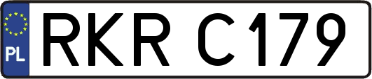 RKRC179