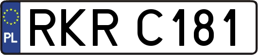 RKRC181