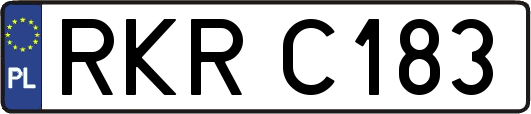 RKRC183