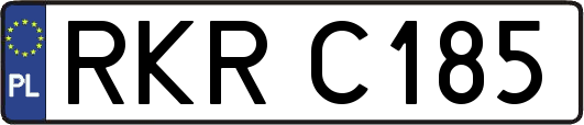 RKRC185