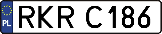 RKRC186