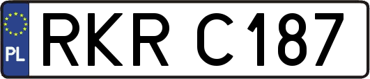 RKRC187