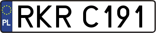 RKRC191