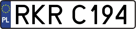 RKRC194