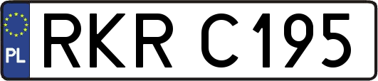 RKRC195