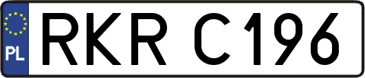 RKRC196