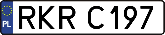 RKRC197