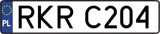 RKRC204