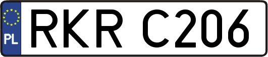 RKRC206