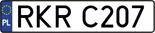 RKRC207