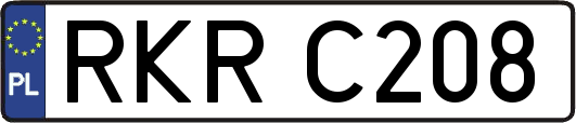 RKRC208