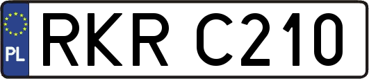 RKRC210