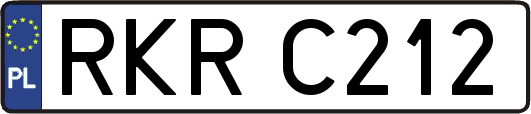 RKRC212